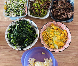 辣椒炒肉丝的做法