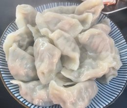 #LG御见美好食光#葫芦肉馅饺子