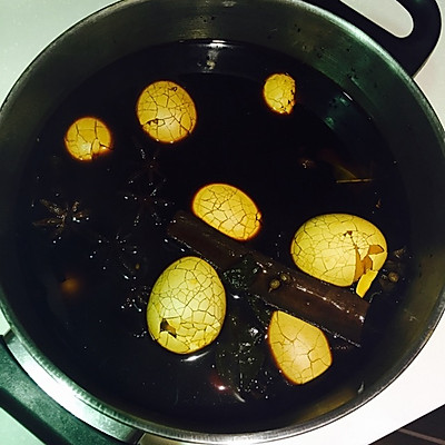 五香茶叶蛋