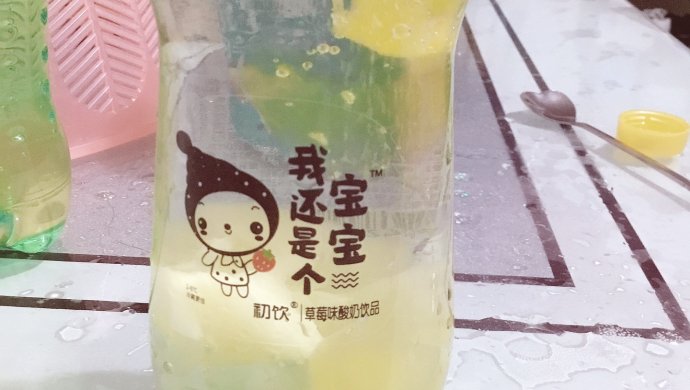 倾心果冻