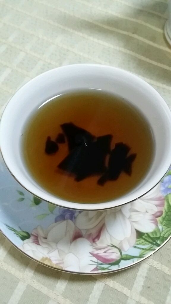 龟苓膏红茶蜂蜜饮的做法图解3