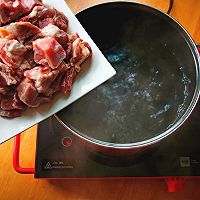 土豆炖牛肉#米技便携式辐热炉#的做法图解5