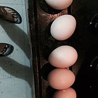 炸鸡蛋的做法图解1