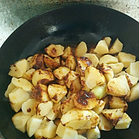 超简单下饭的土豆酱的做法图解6