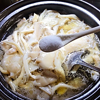平菇肉片汤的做法图解9