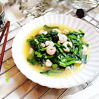 韭菜炒虾仁的做法图解7