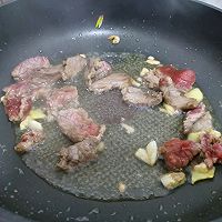 牛肉炒甜椒的做法图解6