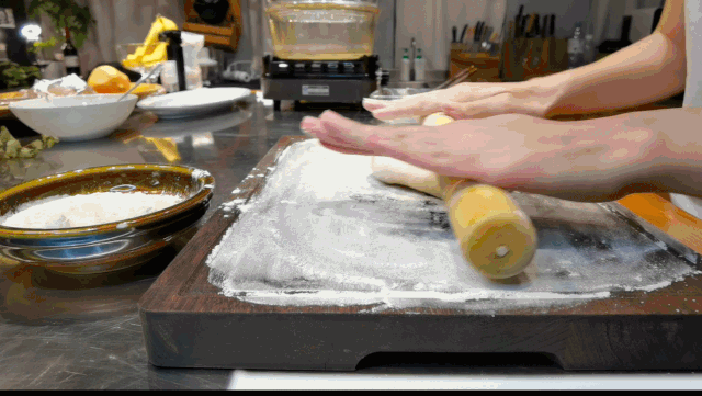 锋味云食堂 | 来！一起还原甜甜糯糯的童年味道吧！的做法图解6
