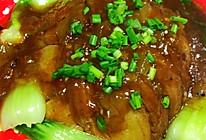 肉末蒸茄子（茄子缸）的做法