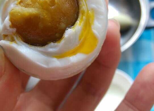 私房咸鸭蛋