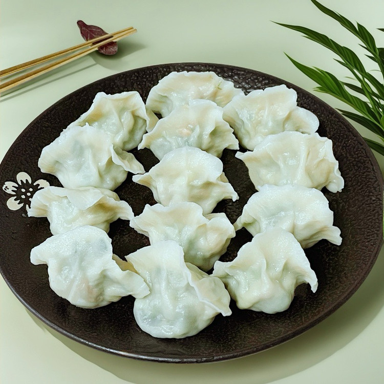春日美食/海虹饺子的做法