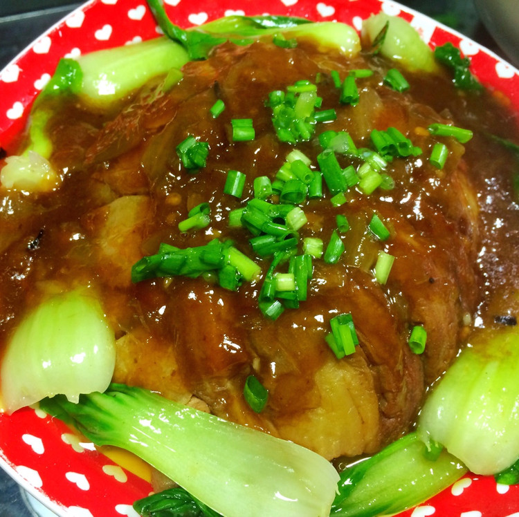 肉末蒸茄子（茄子缸）的做法