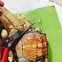 面包蟹--咖喱蟹➕土豆的做法图解2