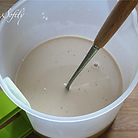 珍珠奶茶味钵仔糕-这是一款可以嚼的“奶茶”的做法图解15