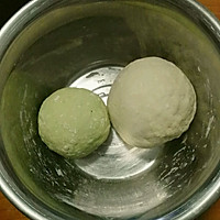 过年花样饺子之百财饺子的做法图解1