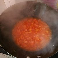西红柿打卤面的做法图解10