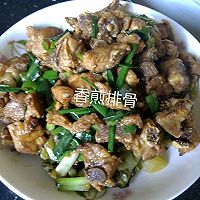 香煎排骨的做法图解5