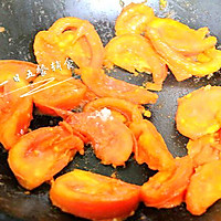 茄汁双花 宝宝辅食，西兰花+花菜+西红柿+番茄酱的做法图解5