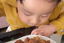 红烧排骨炖土豆的做法