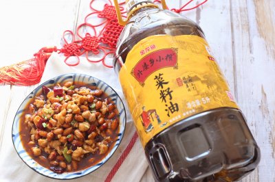 大吉大利宫保鸡丁