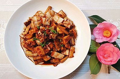 菜肴类：油焖笋（露天笋），江南特色菜，春天的味道