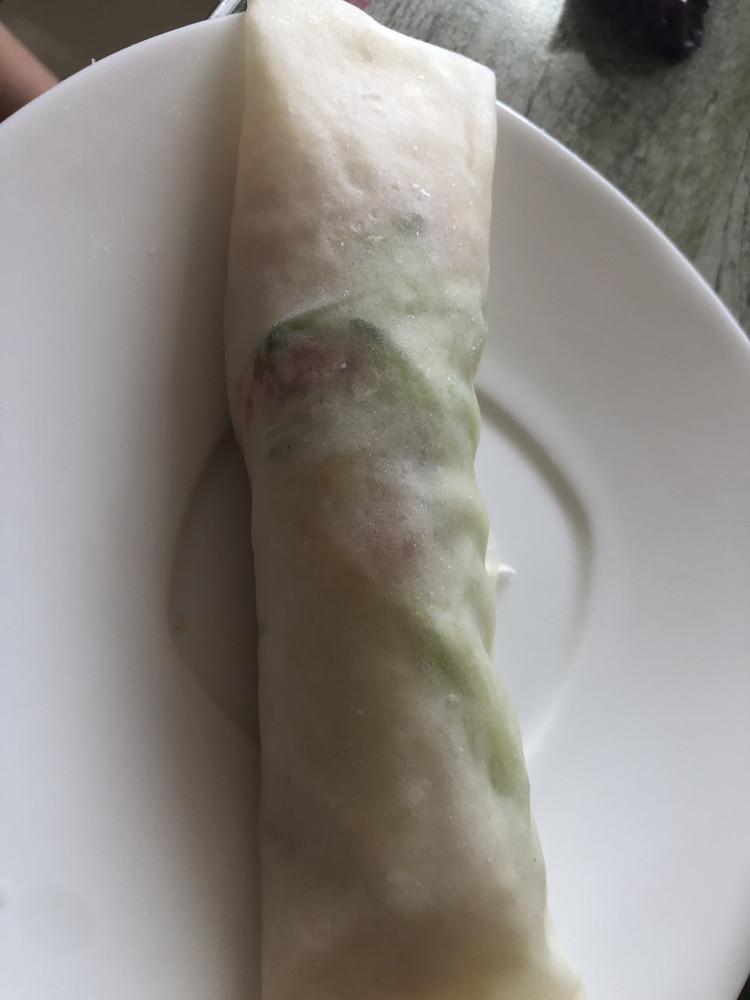 薄饼的做法