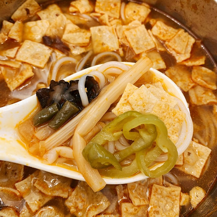 螺蛳粉店里学的醋泡辣椒圈的做法