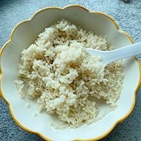 #丘比三明治#紫菜饭团的做法图解4