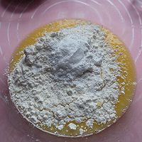 黄油核桃酥#安佳黑科技易涂抹软黄油#的做法图解4