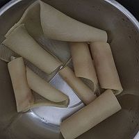 猪皮冻的做法图解1