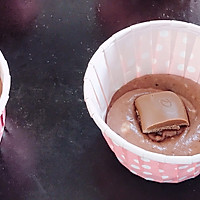 #安佳万圣烘焙奇妙夜#巧克力麦芬的做法图解7