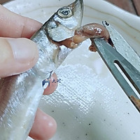 多春鱼肉松寿司的做法图解2
