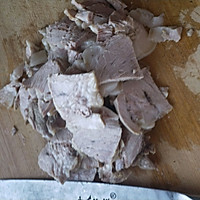 回勺肉～东北菜（桓仁特色）的做法图解3