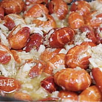 蒜蓉龙虾尾，不吃辣的小伙伴别错过的做法图解7
