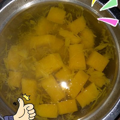 南瓜糖水