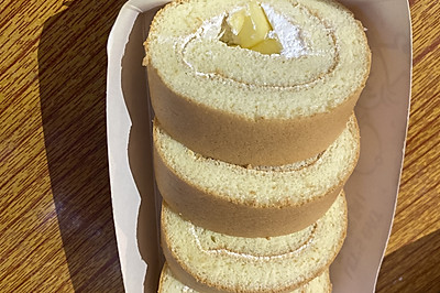 零失败蛋糕卷