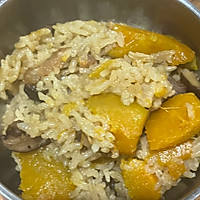 金瓜饭的做法图解5