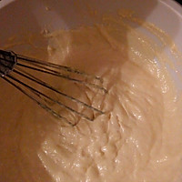 优酪乳香蕉苹果蛋糕 低卡酸奶蛋糕的做法图解3
