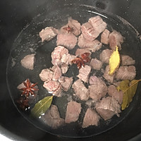 土豆炖牛肉汤  之（康熙来了瘦身减肥）巫婆汤  改良版的做法图解7