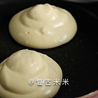 黑糖珍珠舒芙蕾松饼的做法图解9