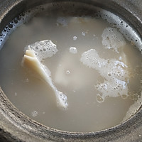 排骨藕汤的做法图解6
