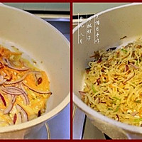 家在北方——土豆小吃【炒拨烂子】的做法图解7