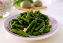 香拌豇豆#厨此之外，锦享美味#的做法