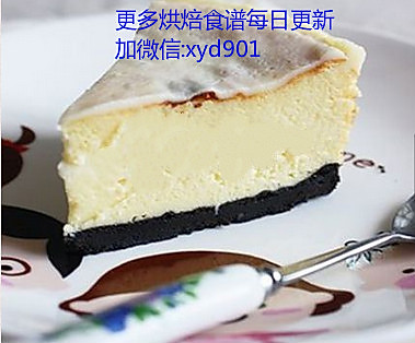 美式芝士蛋糕