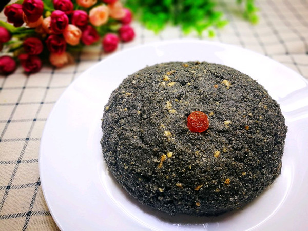 过年必备~黑芝麻汤圆馅升级版