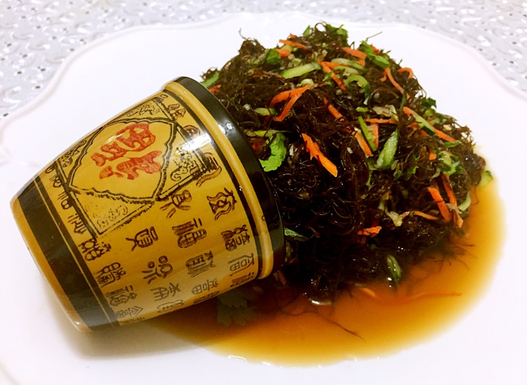 凉拌龙须菜的做法图解11
