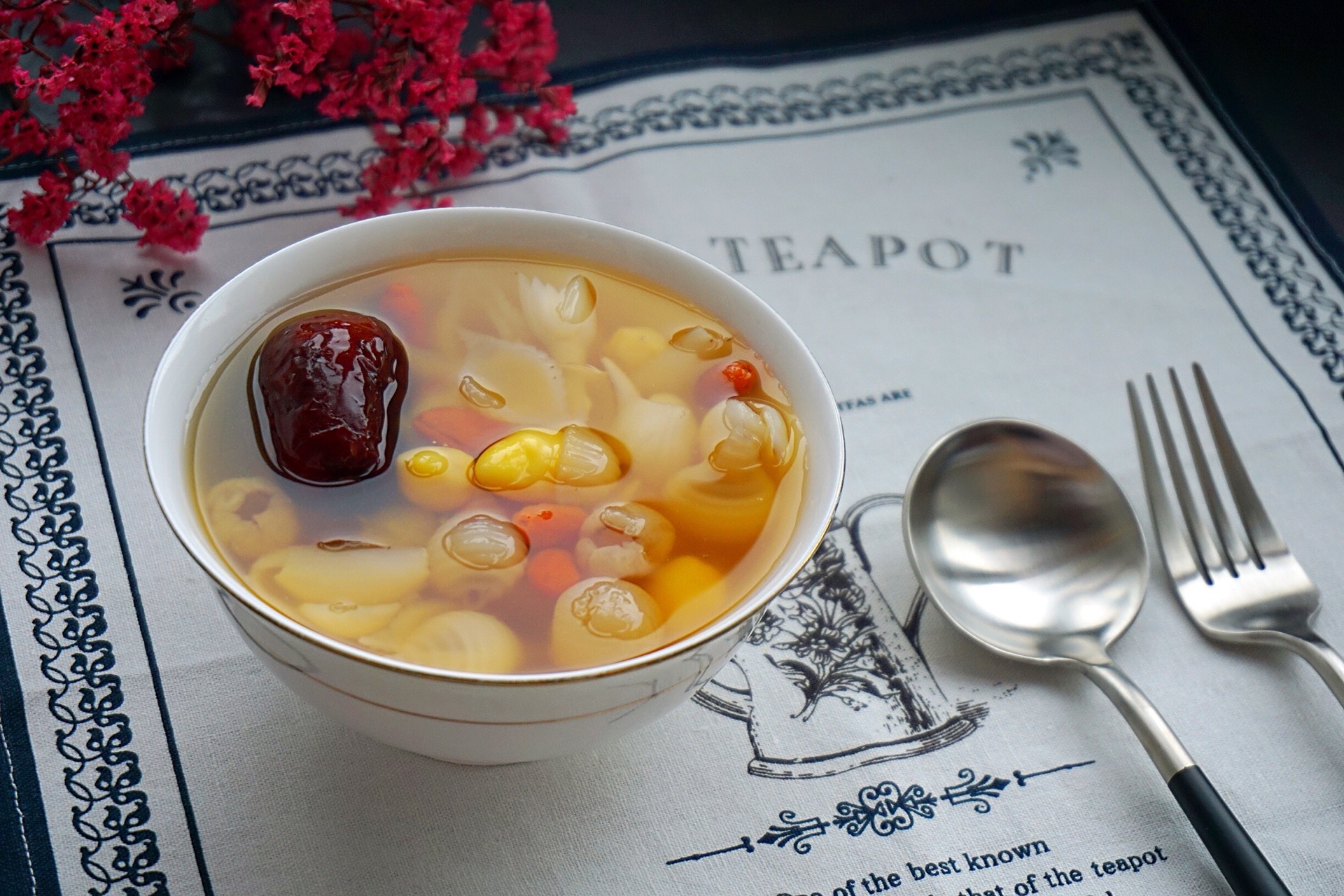 葡萄汤怎么做_葡萄汤的做法_豆果美食