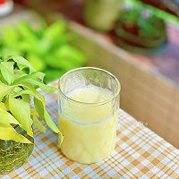 营养健康黄豆玉米豆浆的做法图解11