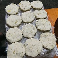 家常红薯饼的做法图解4