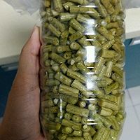 腌酸豆角的做法图解4